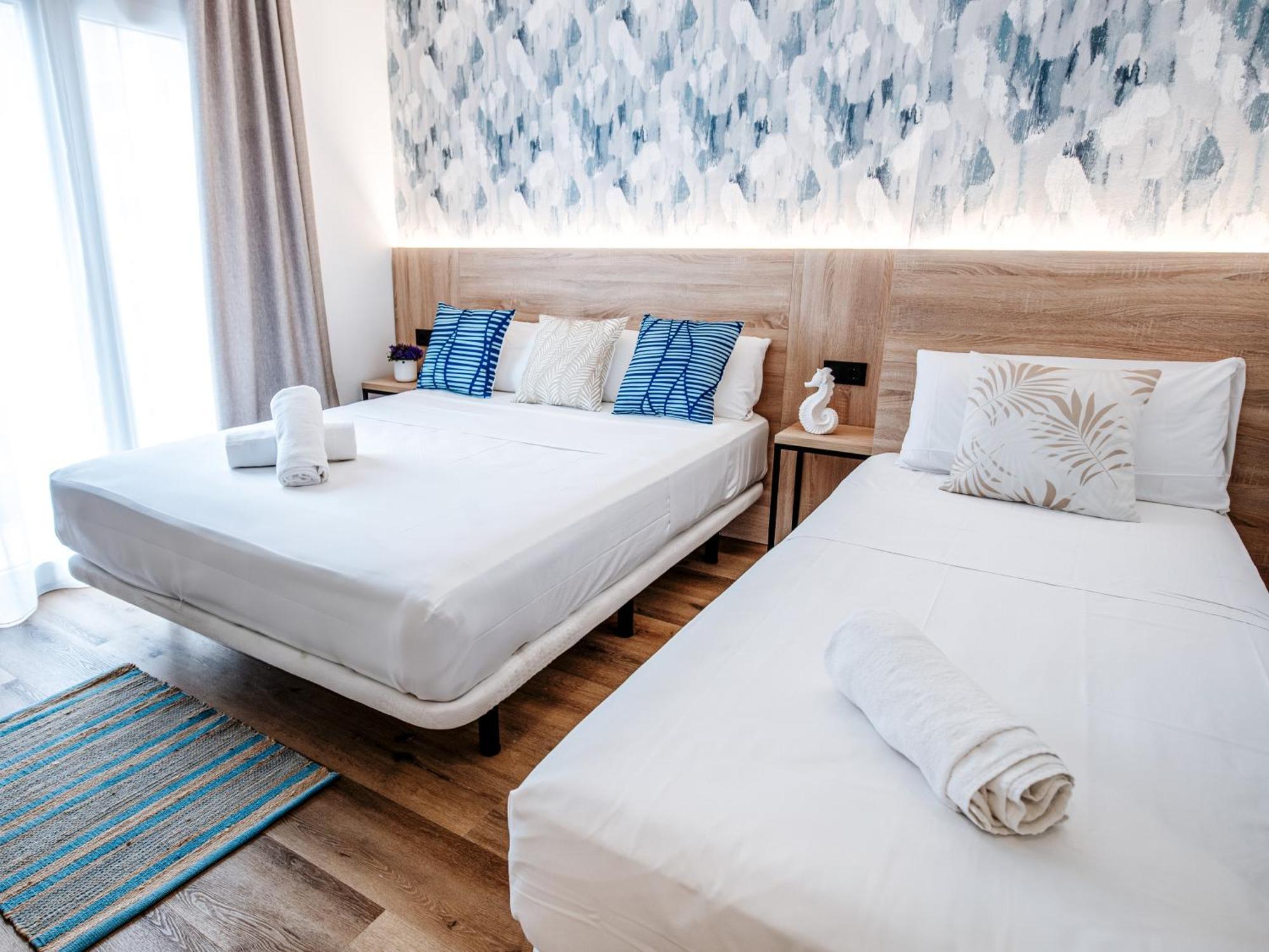 Sweet Lloret Suites Lloret de Mar Exterior photo